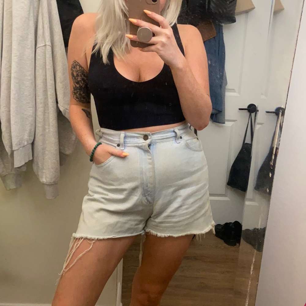 Vintage Lee Shorts